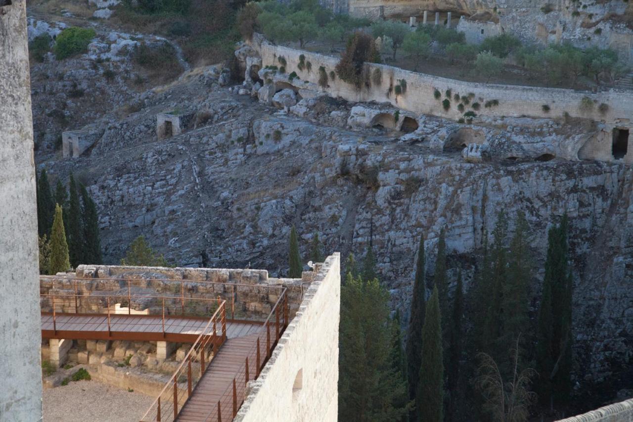 B&B Sul Ponte Gravina in Puglia Eksteriør billede
