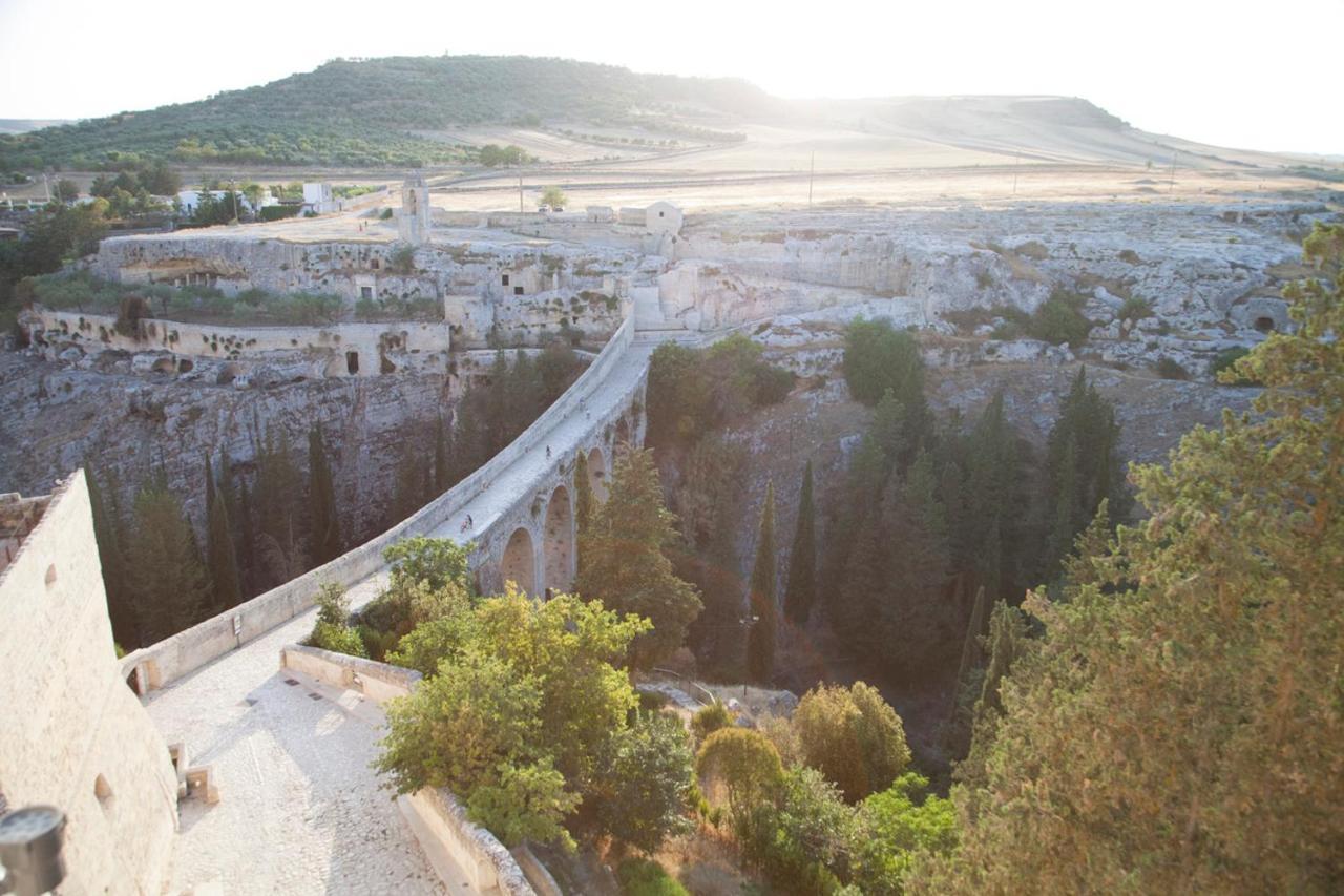B&B Sul Ponte Gravina in Puglia Eksteriør billede