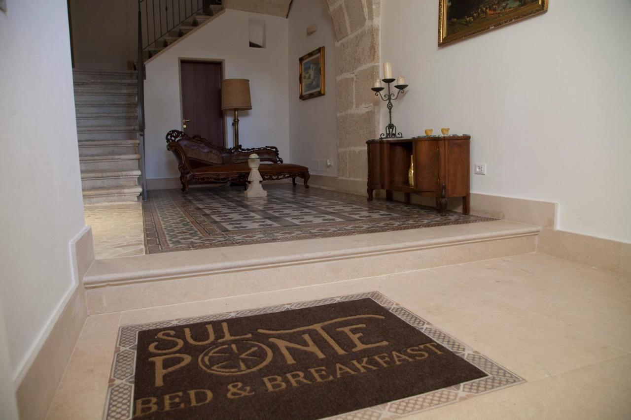 B&B Sul Ponte Gravina in Puglia Eksteriør billede