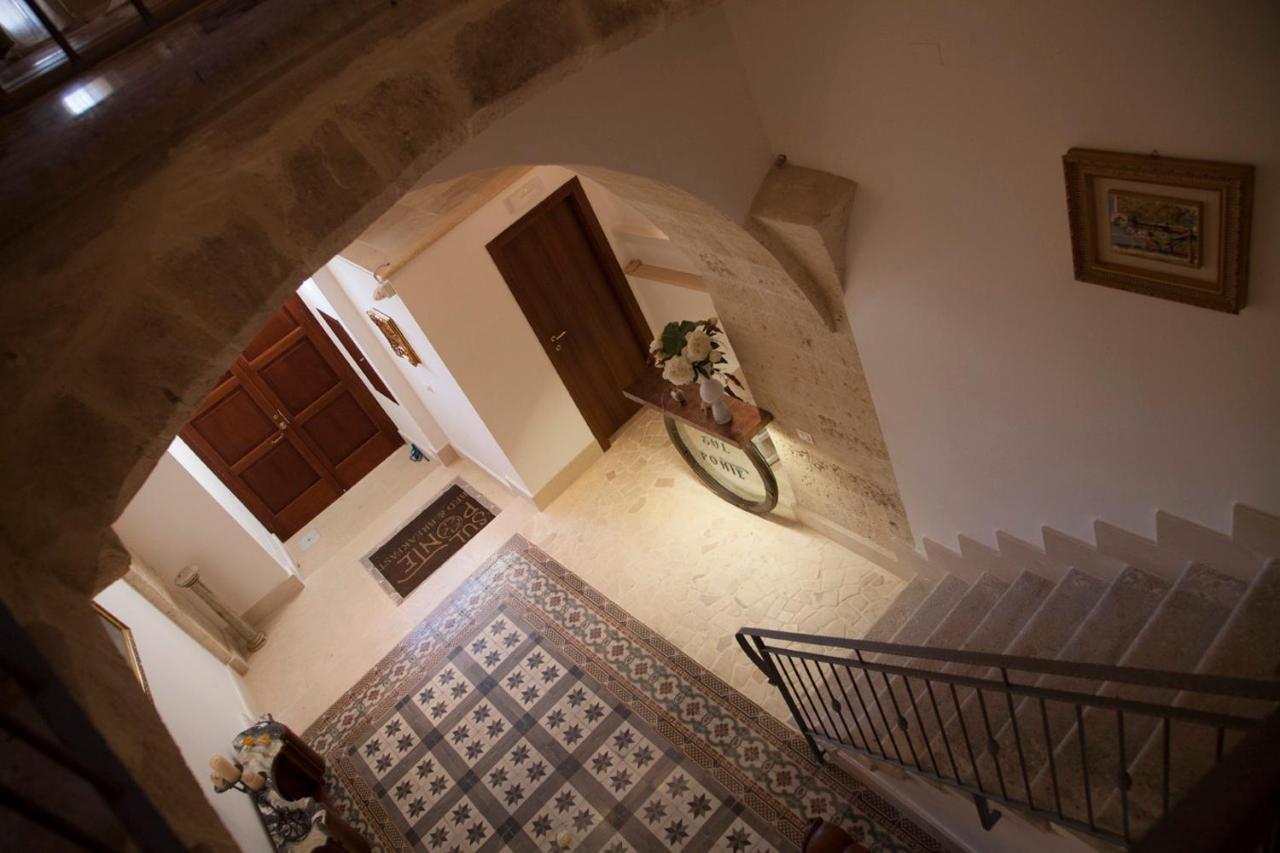 B&B Sul Ponte Gravina in Puglia Eksteriør billede