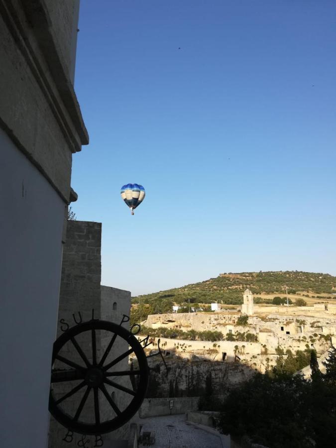 B&B Sul Ponte Gravina in Puglia Eksteriør billede