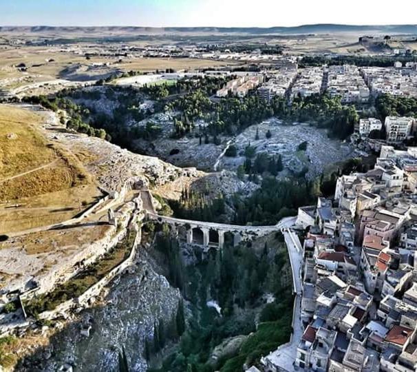 B&B Sul Ponte Gravina in Puglia Eksteriør billede