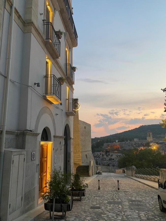 B&B Sul Ponte Gravina in Puglia Eksteriør billede